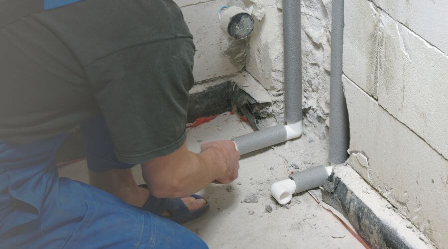 Professional same day plumber in Rio Hondo, TX