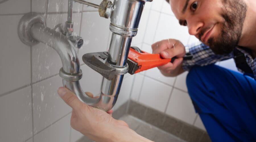 Professional same day plumber services in Rio Hondo, TX